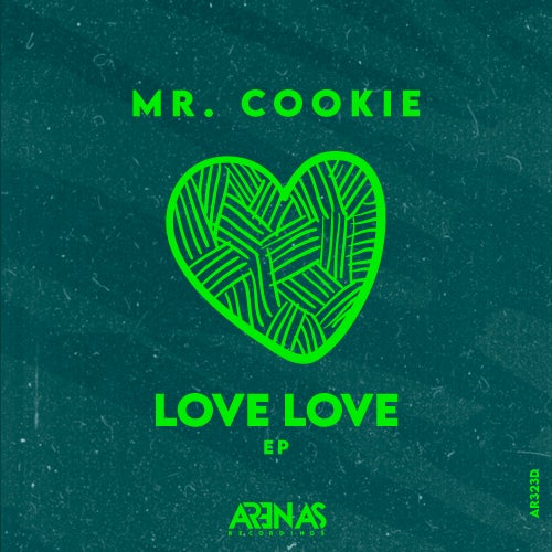 Love Love with Mr. Cookie