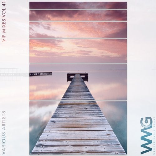 Cover art for VIP Mixes, Vol. 41