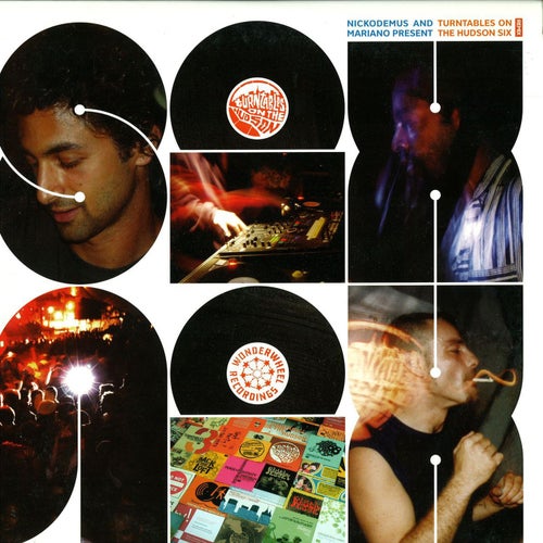 Turntables on the Hudson Six Remix