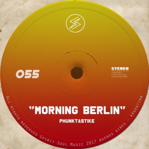 Morning Berlin