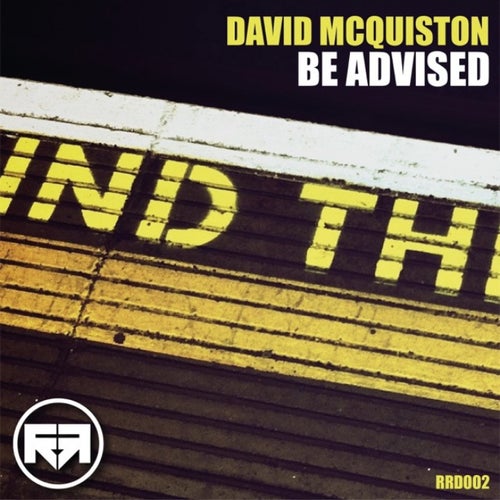 Cover art for Be Advised