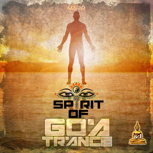 Spirit of Goa Trance, Vol. 1: Classic and NeoGoa Collection by DoctorSpook and Random