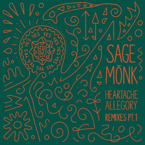 Heartache Allegory (Remixes PT.1)