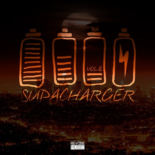 Supacharger, Vol. 8