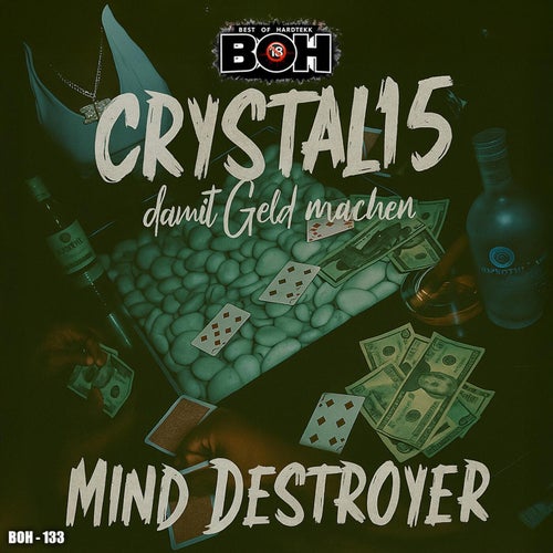 Crystal15 damit Geld machen
