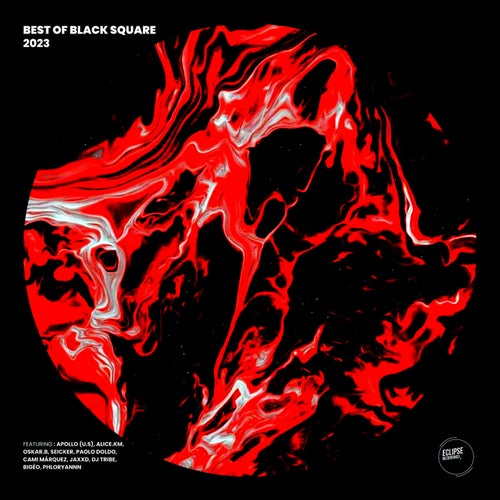 Cover art for Best of Red Eclipse 2023