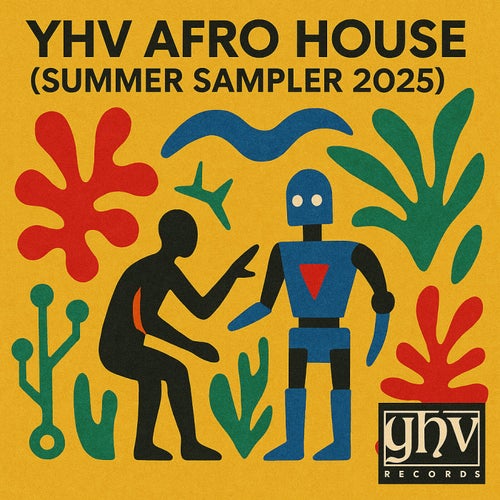 YHV Afro House (Summer Sampler 2025) - YHV Records