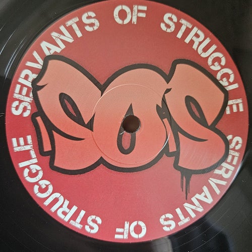 Servants Of Struggle 001
