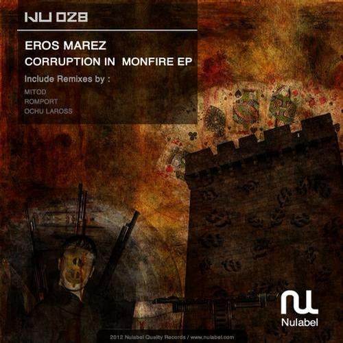 Corruption in Monfire Ep