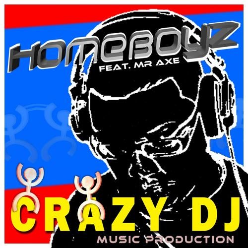 Crazy Dj