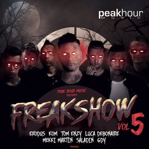 FREAKSHOW vol.5