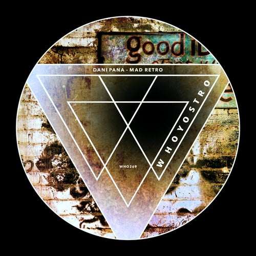 Cover art for Mad Retro