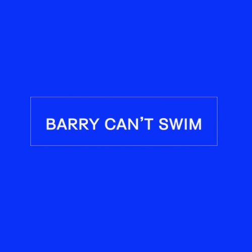 Barry Can't Swim