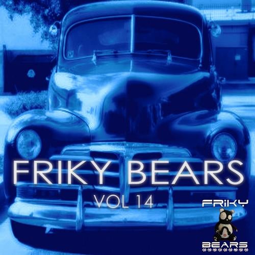 Friky Bears Hits, Vol. 14