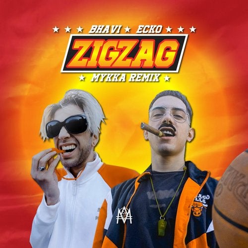 Cover art for Zigzag Remix
