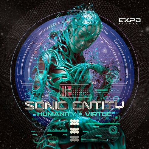  Sonic Entity - Humanity Equals Virtue (2024) 