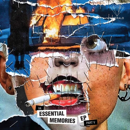 Cover art for Essential Memories EP Part V