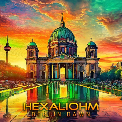 VA - Hexaliohm - Berlin Dawn (2024) (MP3)