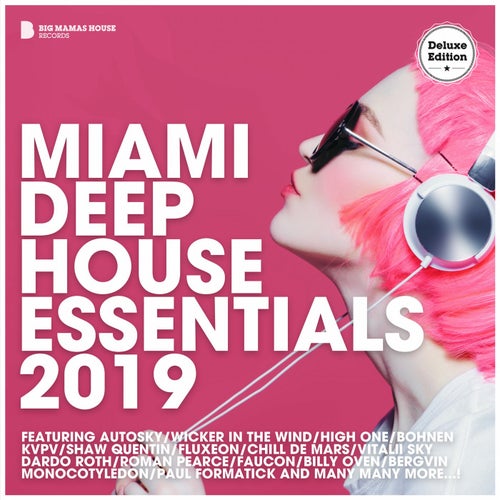 Miami Deep House Essentials 2019 (Deluxe Version)