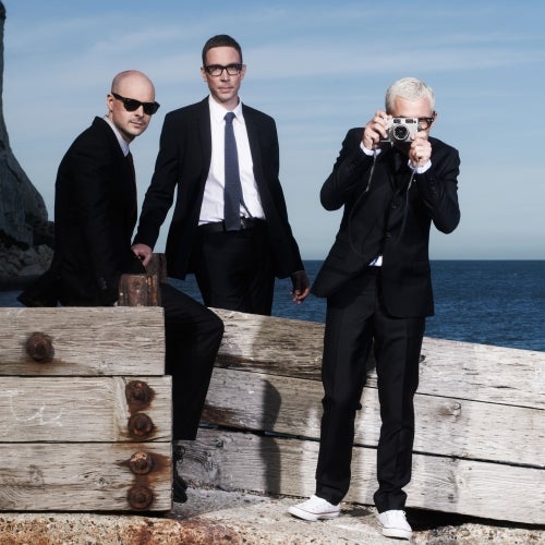 Above & Beyond's Mariana Trench Chart