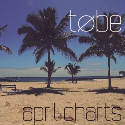 APRIL CHARTS 2013