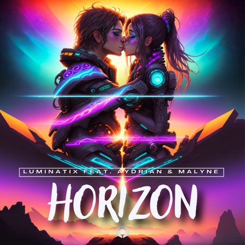 Luminatix Feat. Aydrian & Malyne - Horizon (2023) 