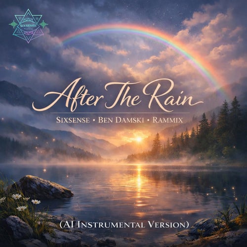 After The Rain (AI Instrumental Version)