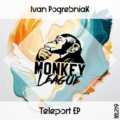 Ivan Pogrebniak - Teleport (2024)