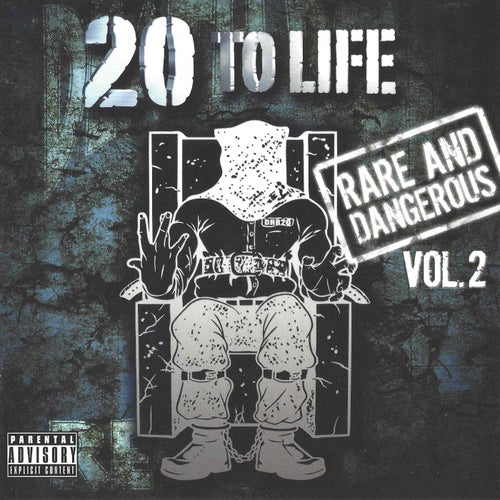 20 To Life: Rare and Dangerous, Vol. 2