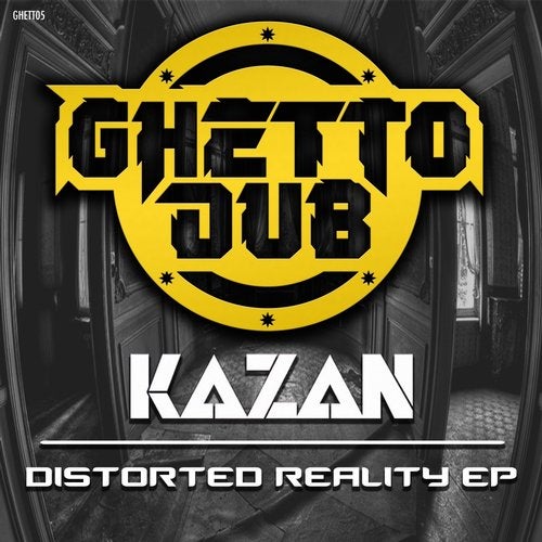 Cover art for Distorted Reality EP