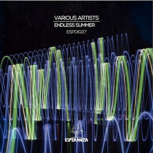 Cover art for Esperanza Endless Summer