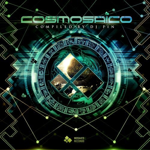 Cover art for Cosmosaico