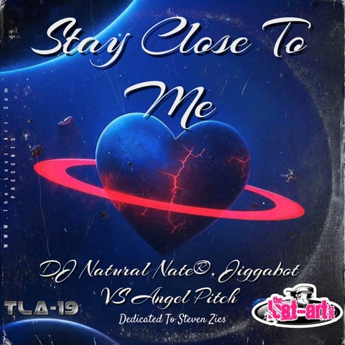 Stay Close To Me cover art