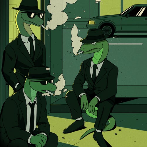 Snake Biz