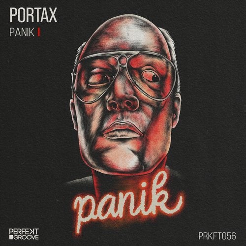 Cover art for Panik I