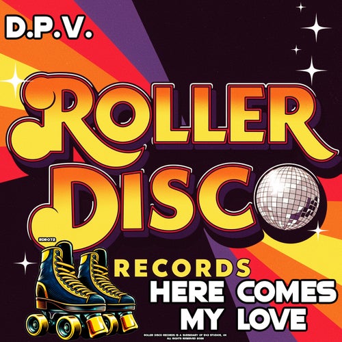 Here Comes My Love
