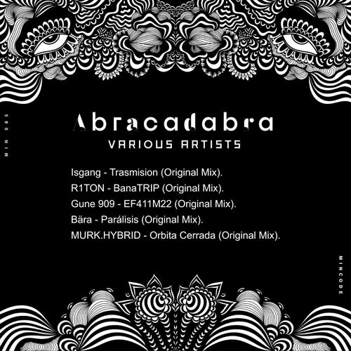 Abracadabra.