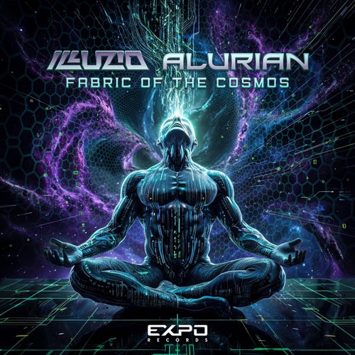  Alurian & Illuzio - Fabric Of The Cosmos (2025) 