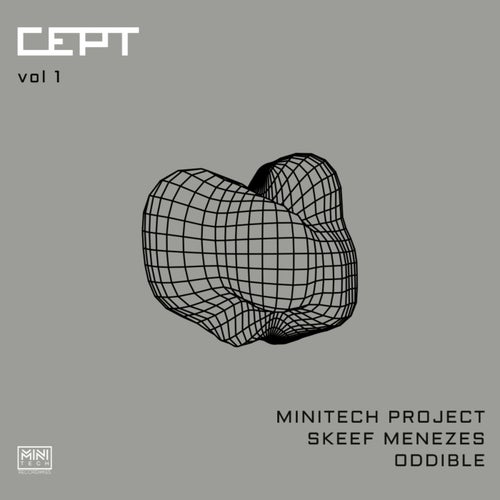 Cover art for "Cept, Vol. 1"