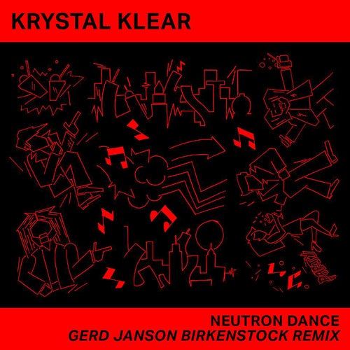 Neutron Dance (Gerd Janson Birkenstock Remix)