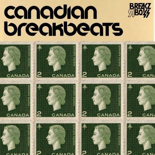 Canadian Breakbeats: Volume 3
