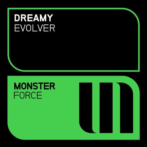 Cover art for Evolver