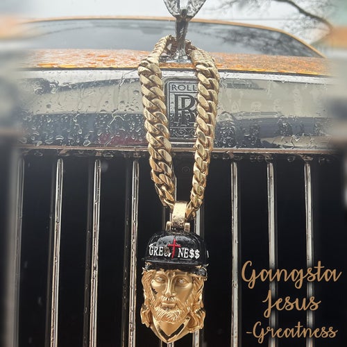 Gangsta Jesus