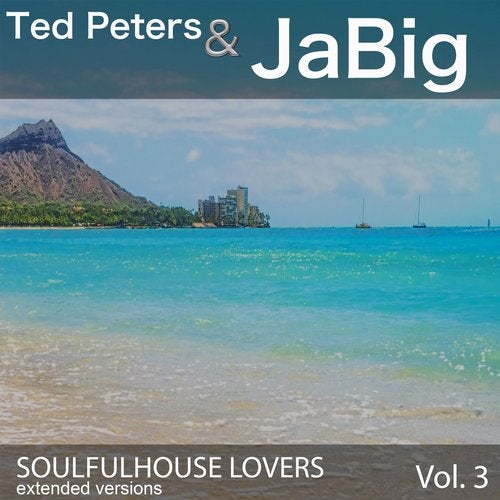 Cover art for Soulfulhouse Lovers, Vol. 3