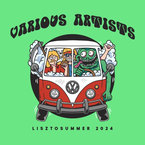 Lisztosummer 2024 [Lisztomania Records]