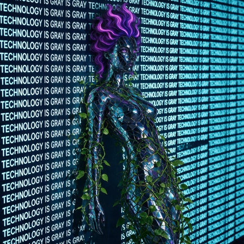 Technology Is Gray