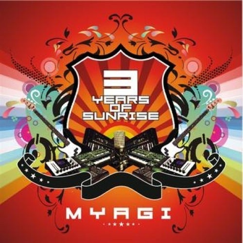 3 Years Of Sunrise