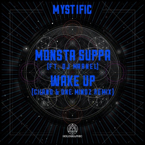 Cover art for Monsta Suppa / Wake Up (Ciland & One Mindz Remix)