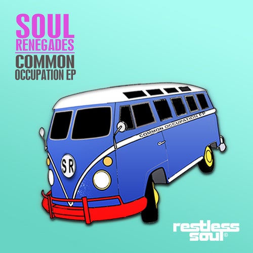Common Occupation EP