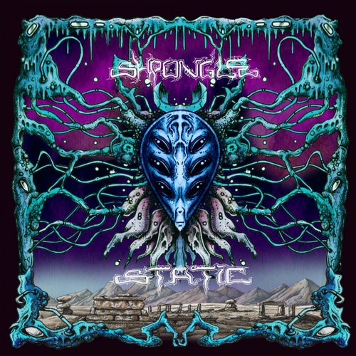 Shpongle Static (Live at Ozora, 2019)